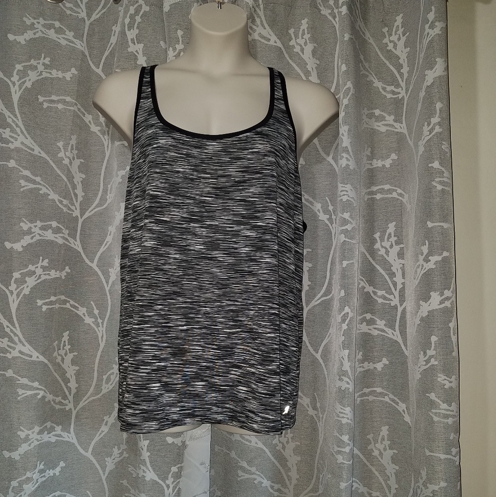 Plus suze tank top